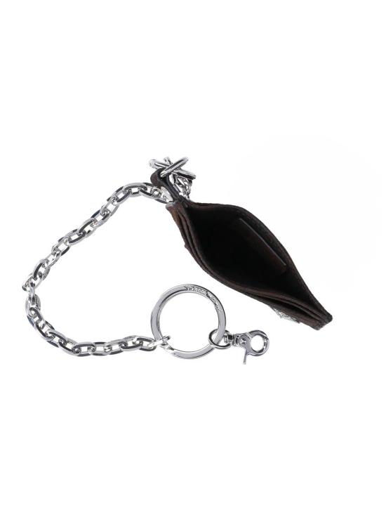 26SS 비비안웨스트우드 카드지갑 5403000RUL00BKD402 Brown - VIVIENNE WESTWOOD