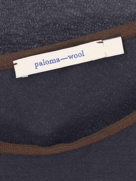 26SS 팔로마울 민소매 티셔츠 WDME01207 Grey - PALOMA WOOL