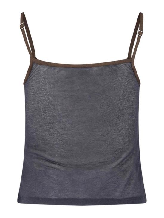 26SS 팔로마울 민소매 티셔츠 WDME01207 Grey - PALOMA WOOL
