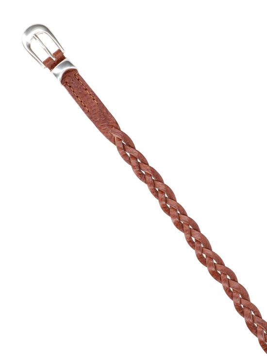 26SS 아워레가시 가죽 벨트 A2268BCOCOGNACLEATHER Brown - OUR LEGACY