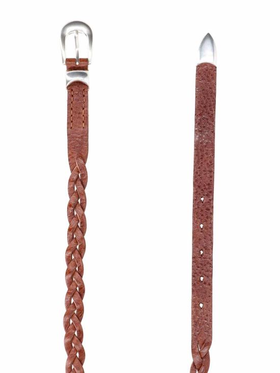 26SS 아워레가시 가죽 벨트 A2268BCOCOGNACLEATHER Brown - OUR LEGACY