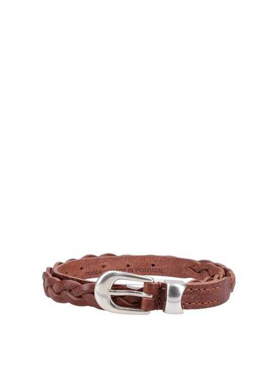 26SS 아워레가시 가죽 벨트 A2268BCOCOGNACLEATHER Brown