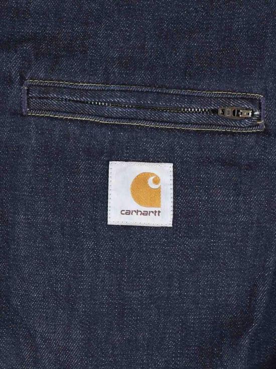 26SS 칼하트 WIP OG 디트로이트 자켓 I036593B8902 Medium Wash - CARHARTT