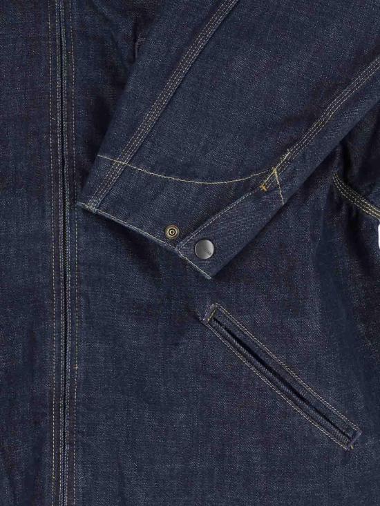 26SS 칼하트 WIP OG 디트로이트 자켓 I036593B8902 Medium Wash - CARHARTT