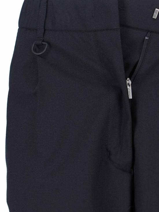 26SS 라미나르 숏팬츠 PT00062DL128479300 Black - LAMINAR