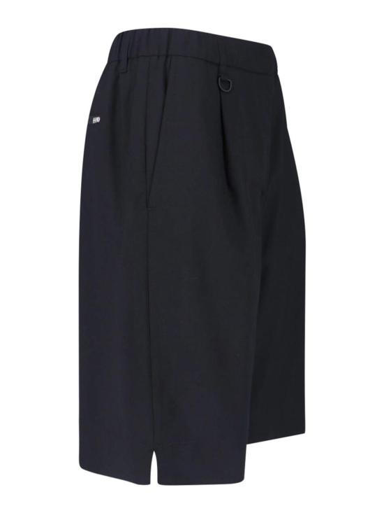 26SS 라미나르 숏팬츠 PT00062DL128479300 Black - LAMINAR
