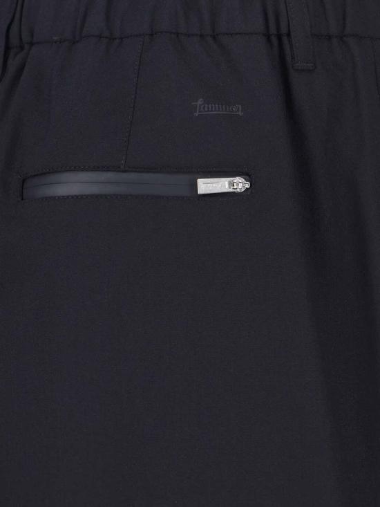 26SS 라미나르 숏팬츠 PT00062DL128479300 Black - LAMINAR