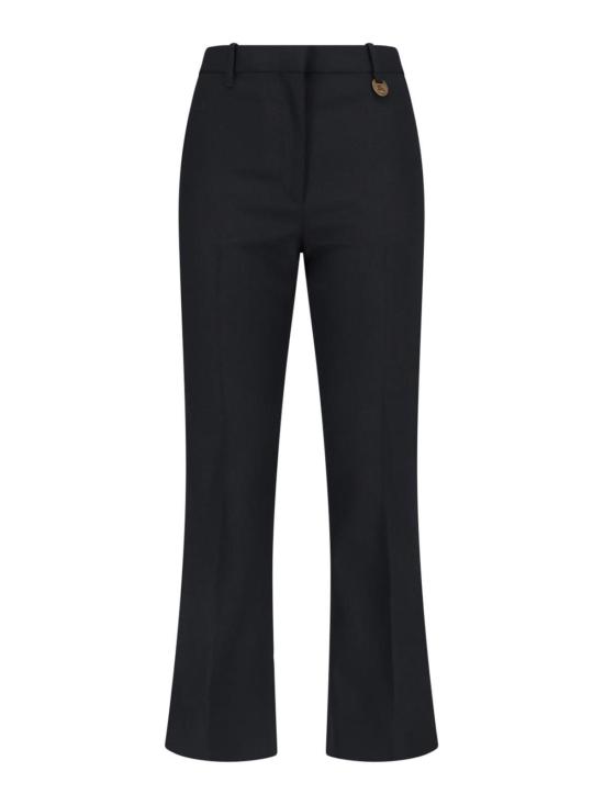 26SS 버버리 트레이닝/조거 팬츠 8126531 Black