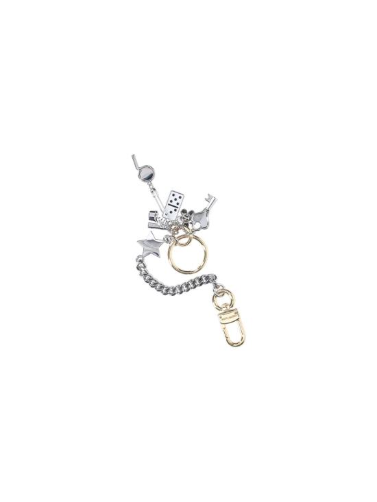 26SS 마크제이콥스 키링 2R5SCH012S02042 Nude Neutrals - MARC JACOBS