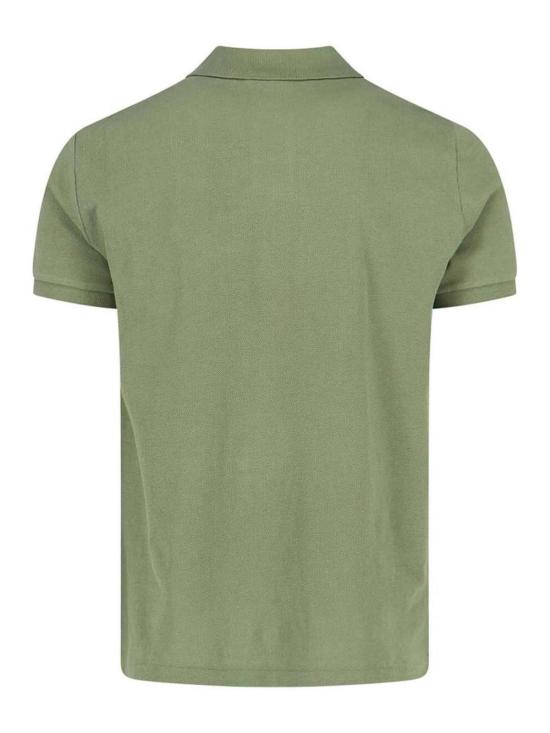 26SS 폴로 랄프로렌 폴로 티셔츠 710680784518 Green - POLO RALPH LAUREN