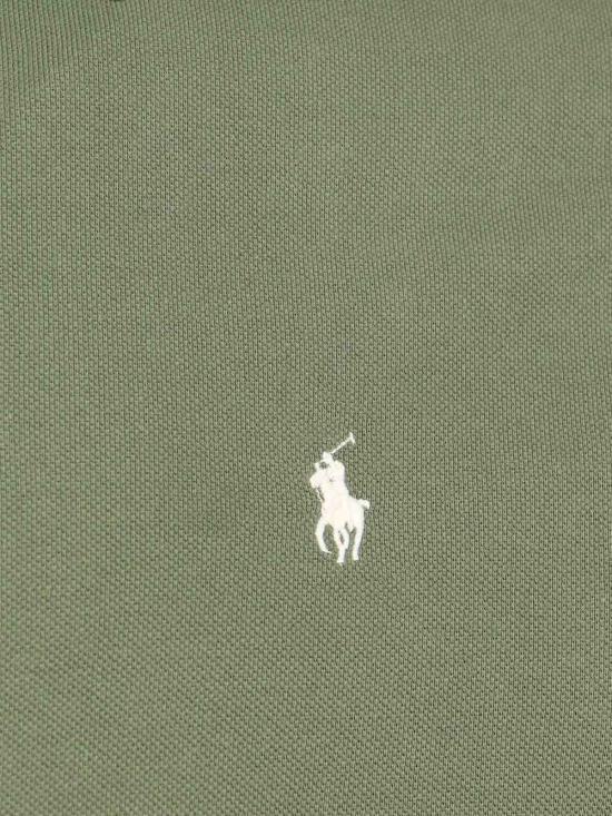 26SS 폴로 랄프로렌 폴로 티셔츠 710680784518 Green - POLO RALPH LAUREN