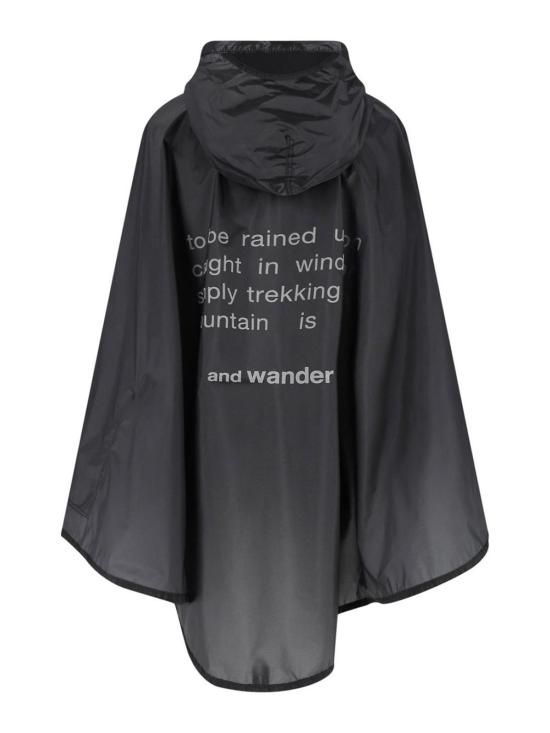 26SS 앤드원더 자켓 5745977217010 Black - AND WANDER