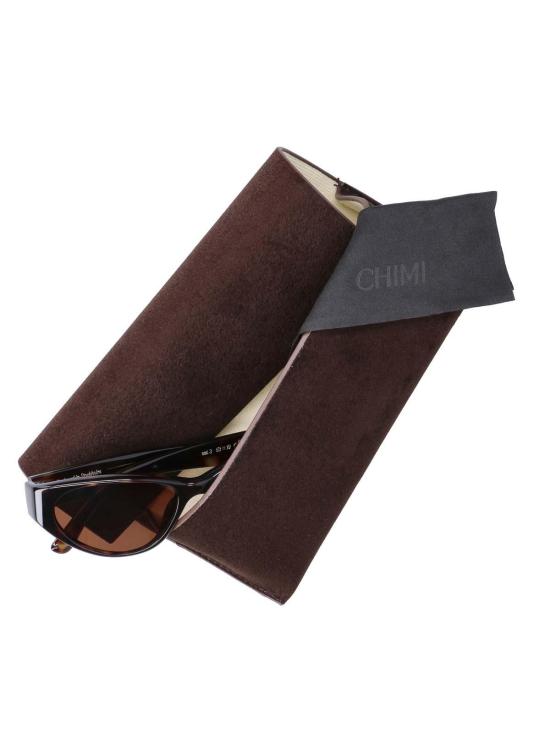 26SS 치미 선글라스 CHIMI147SOLSTICEDUSTYTORTOISE Brown - CHIMI