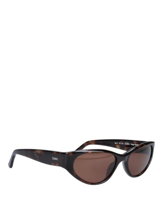 26SS 치미 선글라스 CHIMI147SOLSTICEDUSTYTORTOISE Brown - CHIMI