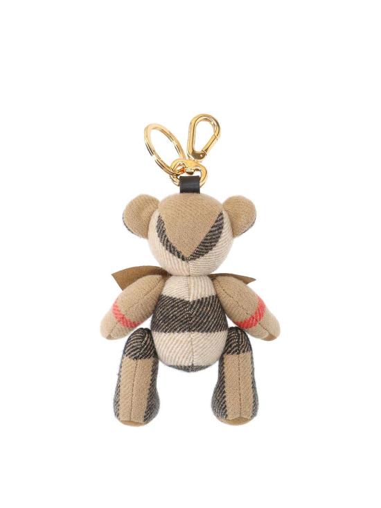 26SS 버버리 키링 8124868 Beige - BURBERRY