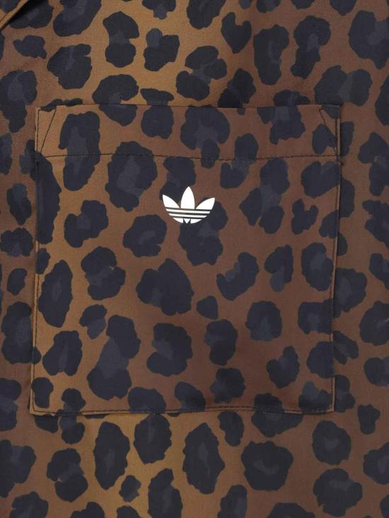 26SS 아디다스 셔츠 KA2678MULTCOBROSTR Brown - ADIDAS