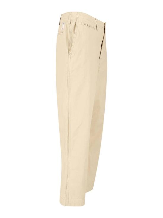 26SS 로이로져스 스트레이트 팬츠 RRW036CQ412366C0005 Beige - ROY ROGER'S