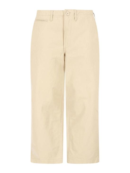 26SS 로이로져스 스트레이트 팬츠 RRW036CQ412366C0005 Beige