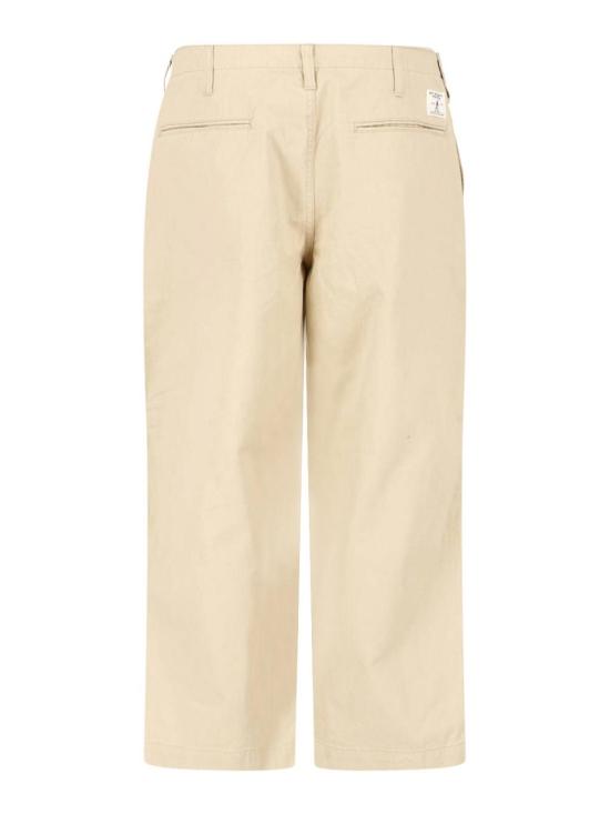 26SS 로이로져스 스트레이트 팬츠 RRW036CQ412366C0005 Beige - ROY ROGER'S