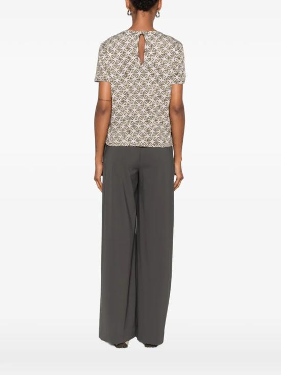 26SS 로베르토 리치 디자인 반팔 티셔츠 26720 84 TOUPE - RRD ROBERTO RICCI DESIGN