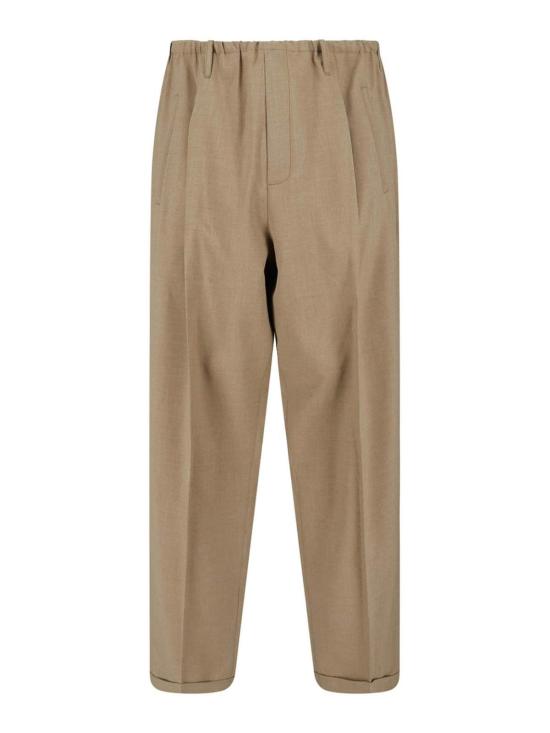 26SS 마리아노 스트레이트 팬츠 MGSS26PA010166078 Brown