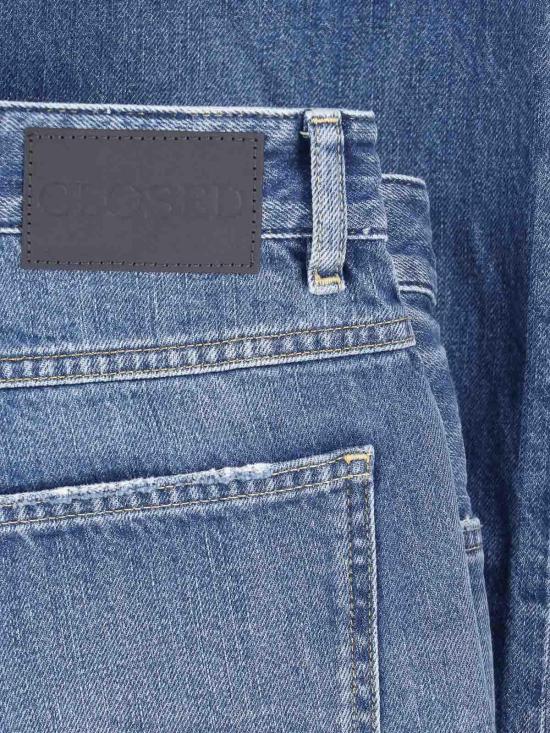 26SS 클로즈드 데님 팬츠 C3122814Q4EMBL Blue - CLOSED
