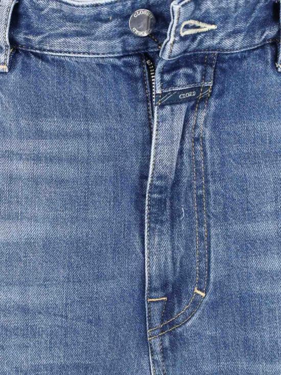 26SS 클로즈드 데님 팬츠 C3122814Q4EMBL Blue - CLOSED