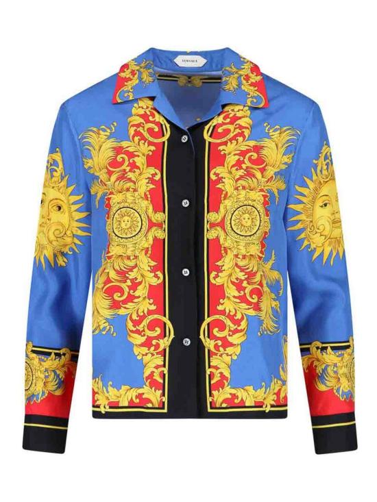 26SS 베르사체 블라우스 10242311A179565UG70 Multicolour