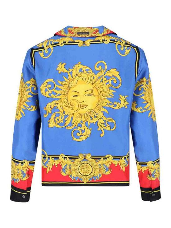 26SS 베르사체 블라우스 10242311A179565UG70 Multicolour - VERSACE
