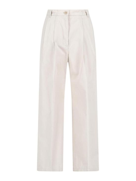 26SS 아스페시 수트 팬츠 0129D01810177 Cream