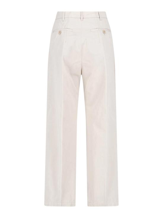 26SS 아스페시 수트 팬츠 0129D01810177 Cream - ASPESI