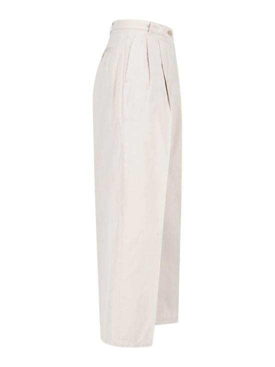 26SS 아스페시 수트 팬츠 0129D01810177 Cream - ASPESI