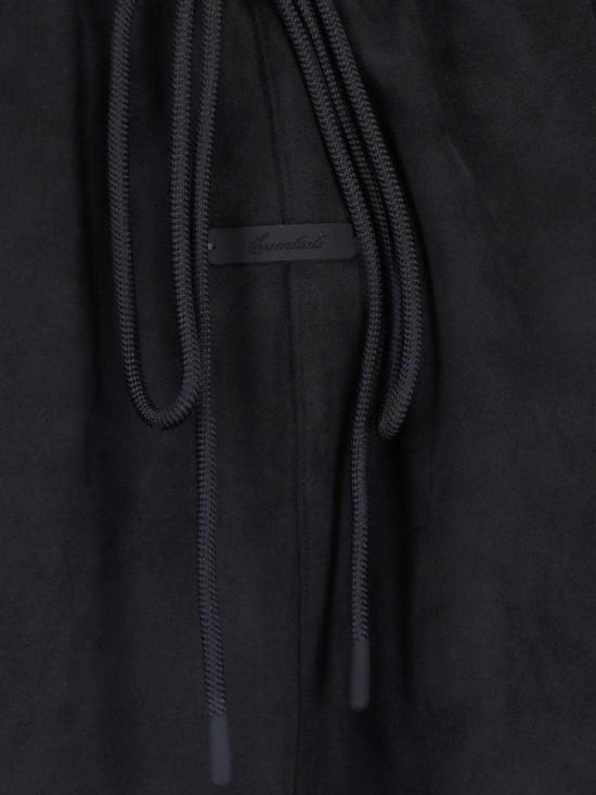 26SS 피어오브갓 트레이닝/조거 팬츠 130SP262121F Black - FEAR OF GOD