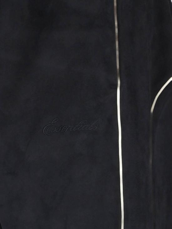 26SS 피어오브갓 트레이닝/조거 팬츠 130SP262121F Black - FEAR OF GOD
