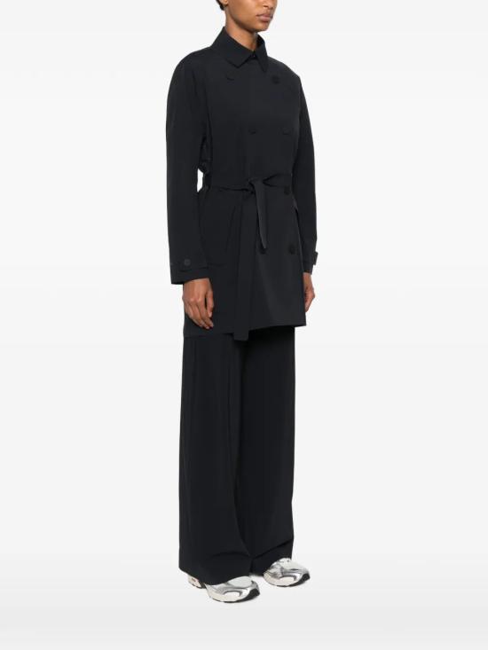 26SS 로베르토 리치 디자인 트렌치 코트 26509 60 BLUE BLACK - RRD ROBERTO RICCI DESIGN