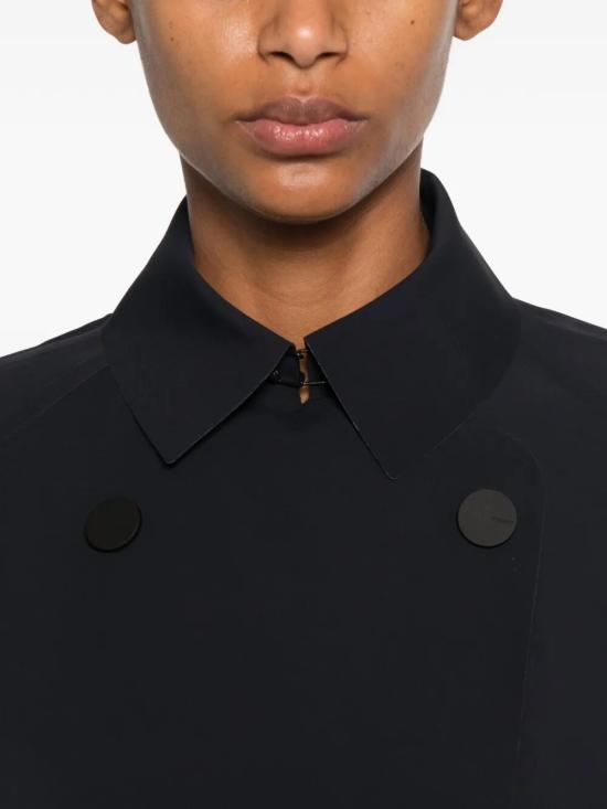 26SS 로베르토 리치 디자인 트렌치 코트 26509 60 BLUE BLACK - RRD ROBERTO RICCI DESIGN