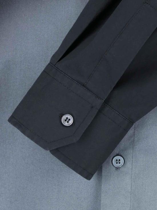 26SS MM6 메종마르지엘라 긴팔 셔츠 SH0DT0042M35256899 Grey - MM6 MAISON MARGIELA