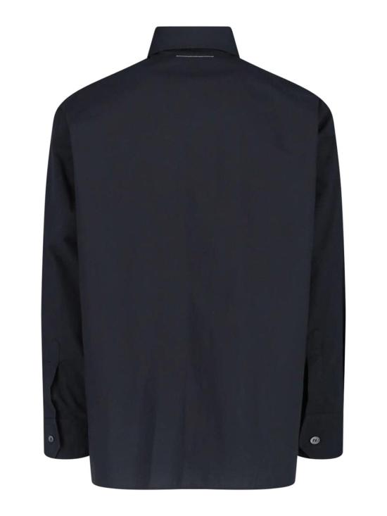 26SS MM6 메종마르지엘라 긴팔 셔츠 SH0DT0042M35256899 Grey - MM6 MAISON MARGIELA