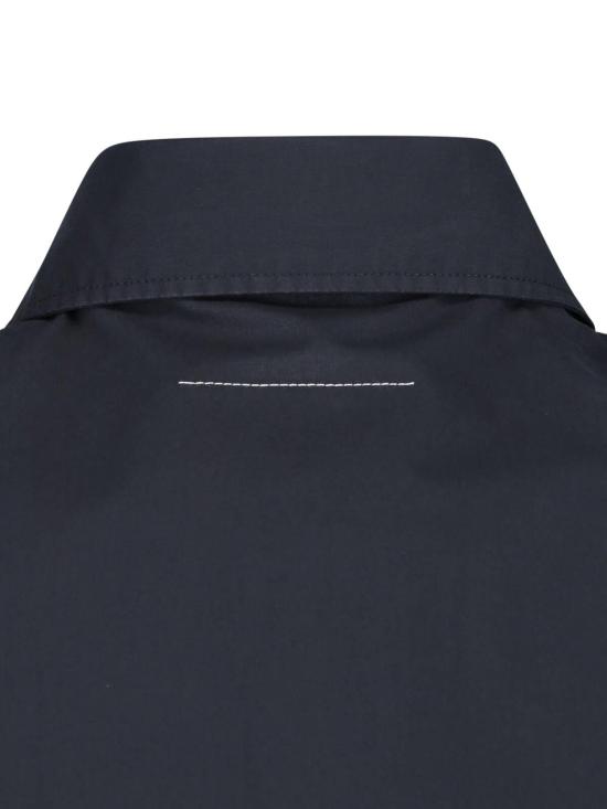 26SS MM6 메종마르지엘라 긴팔 셔츠 SH0DT0042M35256899 Grey - MM6 MAISON MARGIELA