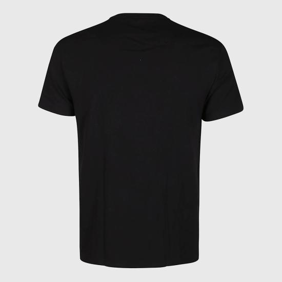 26FW 톰포드 V넥 반팔 티셔츠 T4M09 1040002 BLACK - TOMFORD