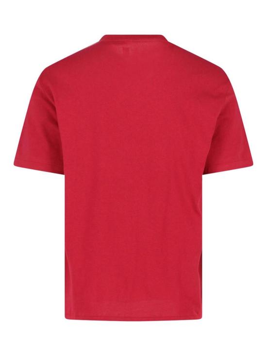 26SS 폴로 랄프로렌 반팔 티셔츠 710671452522 Red - POLO RALPH LAUREN