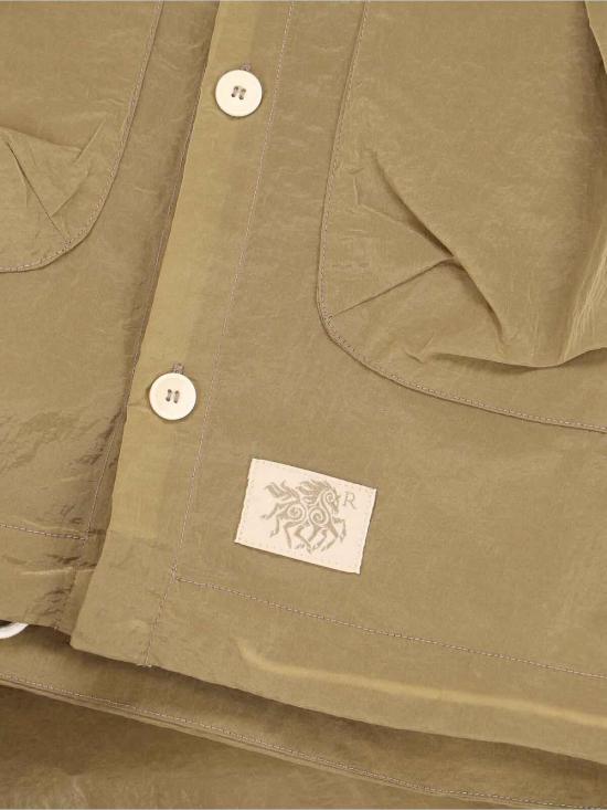 26SS 란나 자켓 AMSS26JA01114C727 Beige - RANRA
