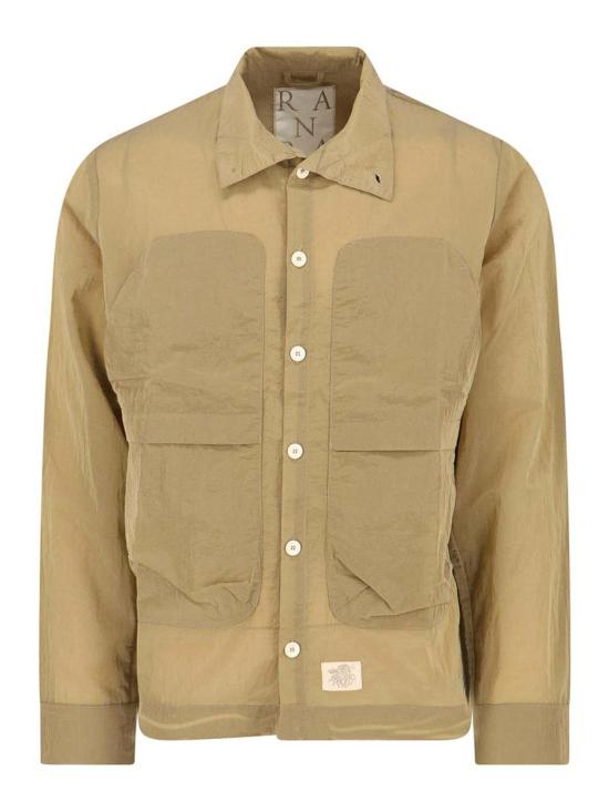 26SS 란나 자켓 AMSS26JA01114C727 Beige