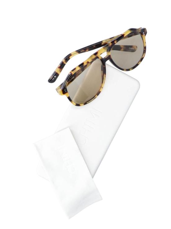 26SS 치미 선글라스 CHIMI122SALLYLICATORTOISE Brown - CHIMI