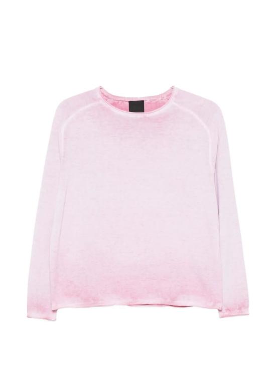 26SS 로베르토 리치 디자인 스웨터 26605RRD 43 CAMELLIA