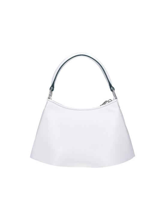 26SS 라코스테 숄더백 NU5363T65 White - LACOSTE