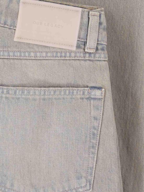 26SS 아워레가시 데님 팬츠 W2265BLLUMEWASH Blue - OUR LEGACY