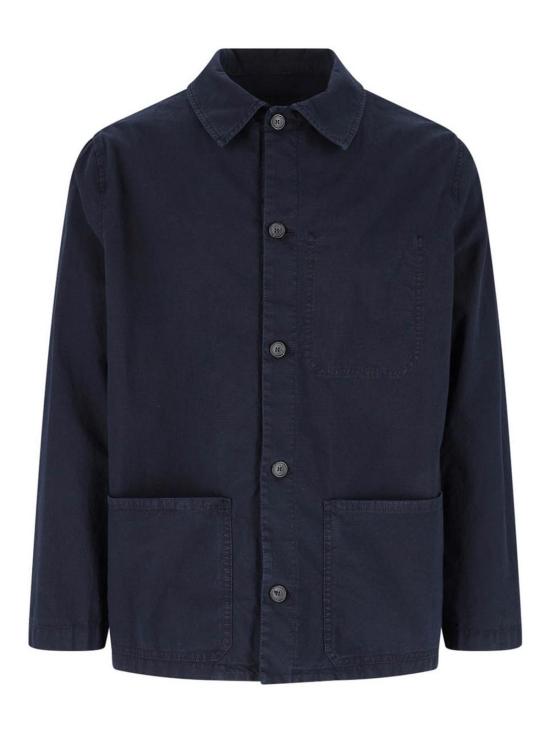 26SS 화이트샌드 자켓 26SU25WK280037 Blue