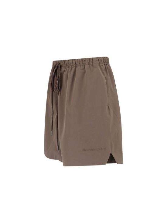 26SS 피어오브갓 숏팬츠 160SP264472F Brown - FEAR OF GOD
