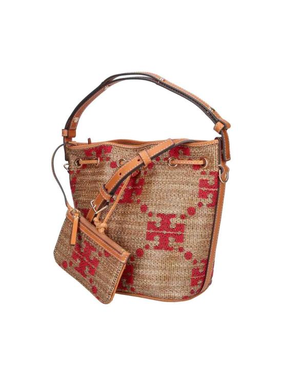 26SS 토리버치 토트백 178808254 Brown - TORY BURCH